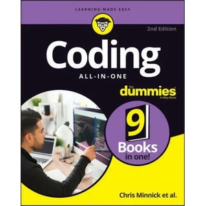 Coding All-in-One For Dummies | Minnick, Chris (ISBN: 9781119889564)