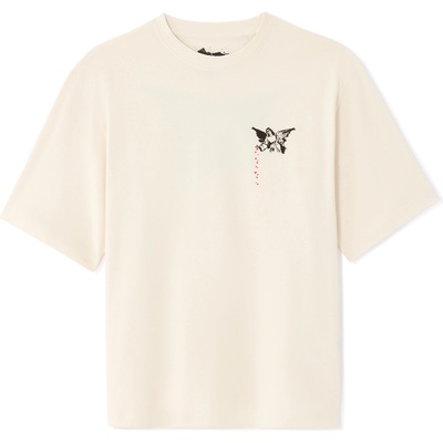 Celio Тениска Banksy Celio | Bezhov | МЪЖЕ | L