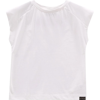 CMP Дамска тениска CMP Women's S/S T-Shirt - Bianco - размер XL (916-5842-0116)