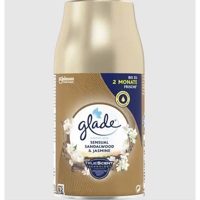 GLADE AUTOMATIC NÁHRADNÁ NÁPLŇ SANTÁLOVÉ DREVO 269 ML