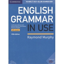 English Grammar in Use Fifth edition. Book with Answers and Supplementary Exerci