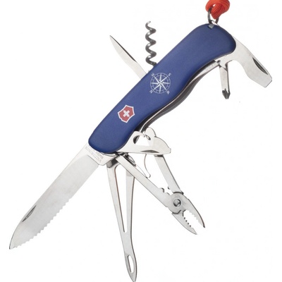 Victorinox Skipper W, 111 mm modrý 0.8593.2W