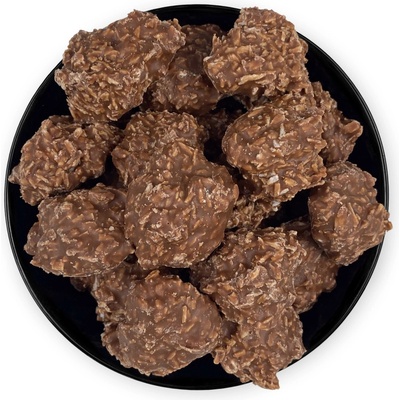 MLSNI Kokosové hrudky v mléčné čokoládě 250 g