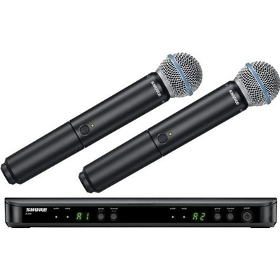 Shure BLX288E/B58