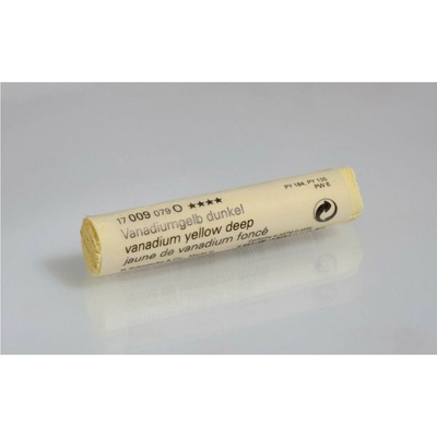 Schmincke Finest Extra soft suchý pastel 009 O vanadium yellow deep