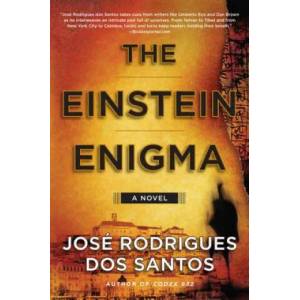 Einstein Enigma (ISBN: 9780061719318)