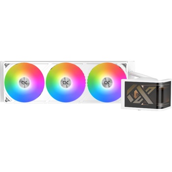 XIGMATEK Water Cooling Connect Ultra 360 Arctic (EN48388)