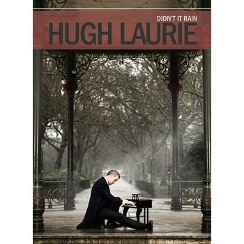 Hugh Laurie - Didn't It Rain (Special Edition Bookpack)