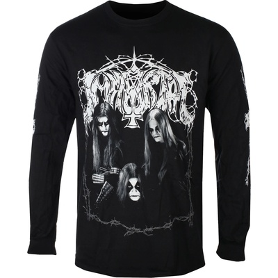 RAZAMATAZ Мъжка тениска с дълъг ръкав immortal - pure holocaust 2023 - razamataz - cl2583