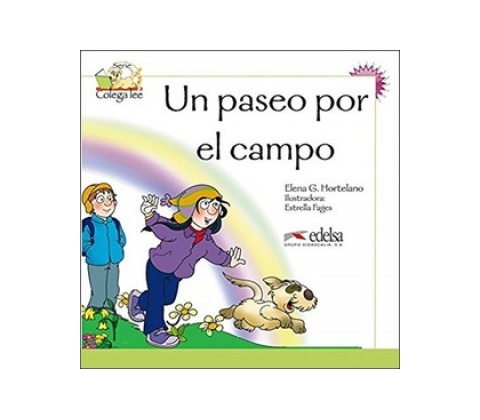Coleccion Colega lee