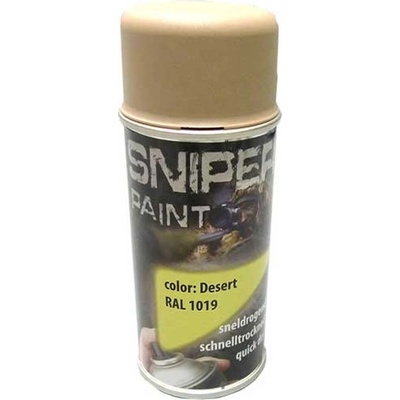 Fosco Army 150 ml khaki piesková