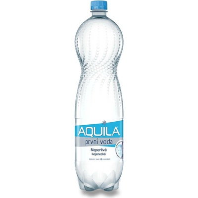 Aquila neperlivá voda 6 x 1,5 l – Zbozi.Blesk.cz