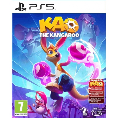 Kao the Kangaroo