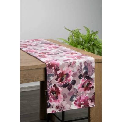 Eurofirany ubrus VELVET 1 35X180cm