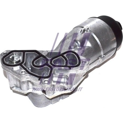Olejový chladič, motorový olej FAST FT55296