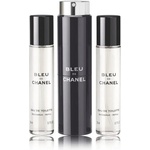 CHANEL Bleu de Chanel Twist & Spray (Refills) EDT 3x20 ml Парфюми