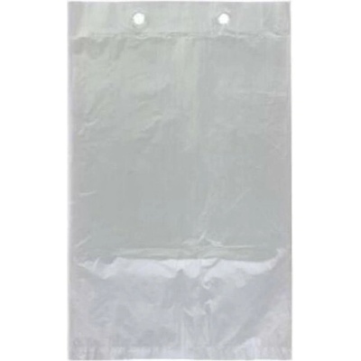 HDPE mikroténové sáčky pevné 250x350 mm/12 mic 50 ks