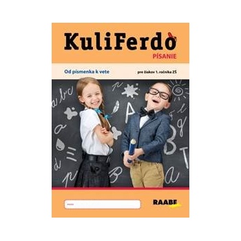 Kuliferdo - Písanie PZ