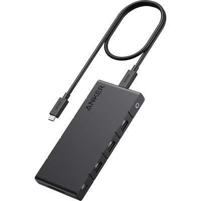 Anker 364 USB typu C 5000 Mbit/s, černý