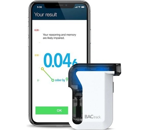 BacTrack BT-M5