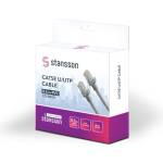 Stansson 50cm Cat5e U/UTP кабел CS-214-D (CS-214-D)