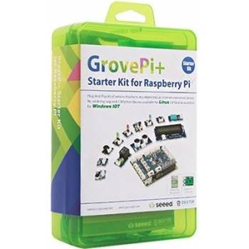 Seeed Studio GrovePi+ Starter Kit pro Raspberry Pi CE certifikát