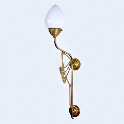 Berliner Messinglampen AD287-123opB