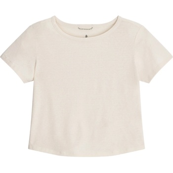 Royal Robbins Дамска тениска Royal Robbins Women's Vacationer Boxy Tee T-shirt - Undyed (916-6724-0413)