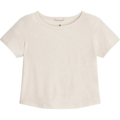 Royal Robbins Дамска тениска Royal Robbins Women's Vacationer Boxy Tee T-shirt - Undyed (916-6724-0413)
