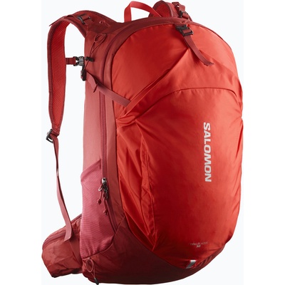 Salomon Trailblazer 30 l туристическа раница dahlia/high risk red