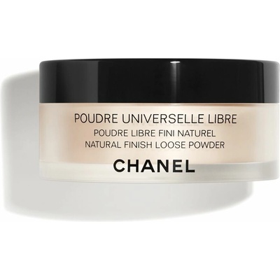 Chanel Sypký púder pre prirodzene matný vzhľad Poudre Universelle Libre Natural Finish Loose Powder 20 Medium Light 30 g