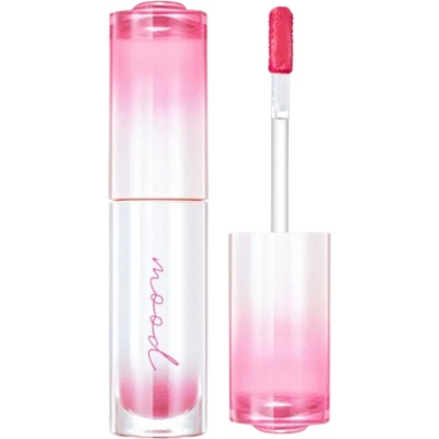 PeriPera - Ink Mood Glowy Tint Soda Cafe Collection 4g - #25 Hot Strawberry