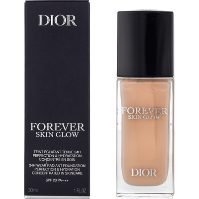 Dior Forever Skin Glow rozjasňujúci make-up SPF20 2CR Cool Rosy 30 ml