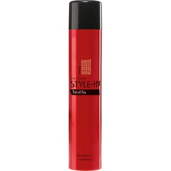 Inebrya StyleIn Total Fix Hairspray 500 ml