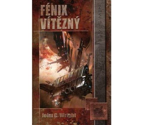 Fénix Vítězný - John C. Wright