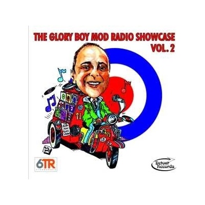 Various Artists - The Glory Boy Mod Radio Show Vol. 2 CD