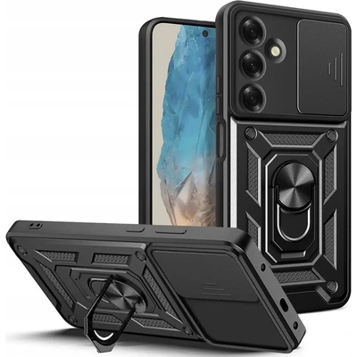 Tech-Protect Калъф Tech-Protect Camshield Pro за Samsung Galaxy M35 5G - Черен (5906302310340)