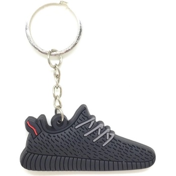 Prívesok na kľúče Adidas Yeezy Boost 350 Čierna