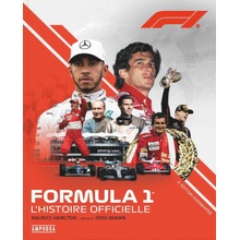 FORMULA 1 - L'HISTOIRE OFFICIELLE - NOUVELLE EDITION AUGMENTEE Hamilton maurice