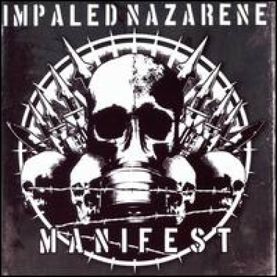 Impaled Nazarene - Manifest CD