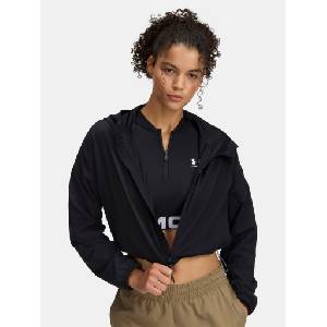 Under Armour Дамско яке Under Armour UA Unstoppable Woven HD Jkt Under Armour | Cheren | ЖЕНИ | S