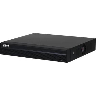 Dahua NVR 4K 16x канала 1x HDD 80MBPS 4ch SMD + DAHUA NVR4116HS-4KS3 (31133575)
