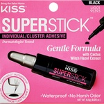 Recenze KISS Lepidlo na řasy Super Stick Individual (Lash Cluster Adhesive) 6,5 g Black
