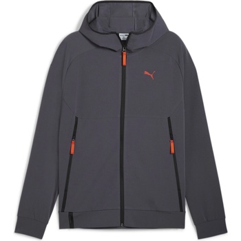 PUMA Мъжко яке Puma Pumatech Track Jacket Wv Tracksuit Mens - Galactic Grey