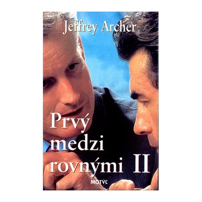 Prvý medzi rovnými 2.
