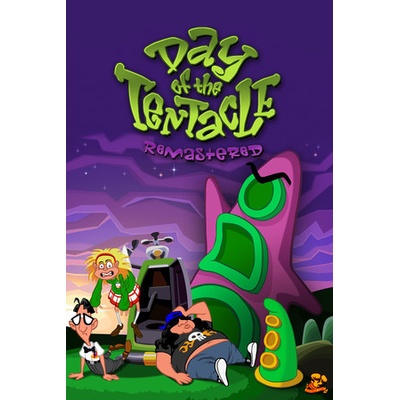 Day of the Tentacle Remastered (PC) EN Steam