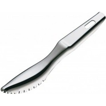Küchenprofi Škrabka na rybí šupiny nerezová