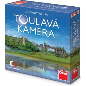 Dino Toulavá kamera