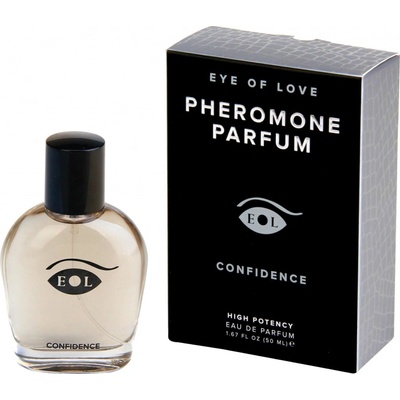 Eye of Love Confidence for men 50 ml