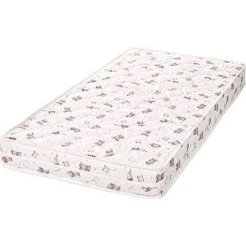 Lorelli Classic МАТРАК relax ПЯНА 60/120-10СМ БЕЖОВО МЕЧЕ С ВЪЗГЛА (10160166101)